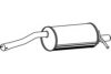 FENNO P1903 End Silencer